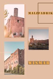 Malzfabrik Wismar Wismar Schwerin Mecklenburg Vorpommern