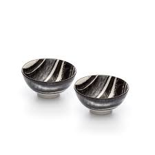 Black And Decker Iron Walmart Canada Brilliant Kiku Stripe Bowl 10 Cm Set Of 2 Black White In 2019 Decorative Bowls Black White Walmart
