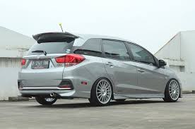 Maybe you would like to learn more about one of these? 70 Foto Modifikasi Velg Mobilio Terbaru Gambar Mobil