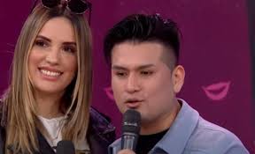 Cassandra Sánchez a Deyvis Orosco: «Desde que te conocí, supe que no quería  a nadie más» » Crónica Viva