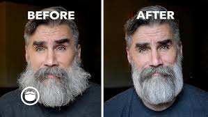 TUTORIAL FOR ACHIEVING AN EPIC BEARD AT HOME ( DETAILED )