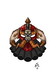 chaos dwarf chaos factory by serg natos warhammer art warhammer fantasy dwarf hat