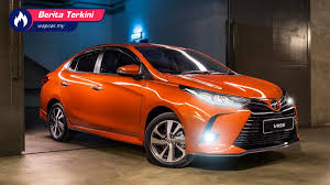 The new vios keeps the. Toyota Vios 2021 Facelift Kini Rasmi Turun Harga Kini Dari Rm 75k Wapcar