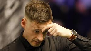 World Snooker Championship: Defending champion Luca Brecel knocked out by David  Gilbert at the Crucible