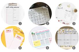 Organizate Este 2020 Planificadores Para Imprimir Cosas Molonas Las plantillas con números que te regalamos aqui te serviran para que los más pequeños puedan aprender a a contar de una manera divertida. 2020 planificadores para imprimir