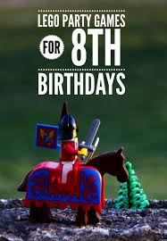 Indoor Birthday Party Games For 8 Year Olds Lego Party Games For 8 Year Olds My Kids Guide Birthday Party Games For Kids Kids Party Games Boys Birthday Party Games