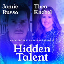 90% of being a startup founder means manifesting (fragment from S2E2 with  Jessica Lawson) by Hidden Talent Podcast