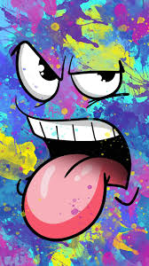 Color Face Iphone Wallpaper Graffiti Wallpaper Iphone Cartoon Wallpaper Iphone Cartoon Wallpaper Hd