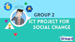 Shrinks the world by decreasing time and distance between sources. Ict Project For Social Change Creating A Concept Paper Youtube
