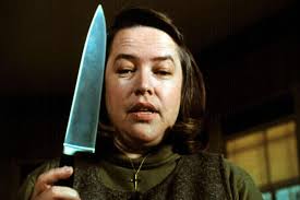 Had iemand anders Kathy Bates OOK niet voor ogen als Annie Wilkes toen ze  "Misery" lazen? : r/stephenking