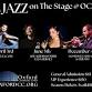 Jazz on the Stage at OCC: Dominick Farinacci & Friends