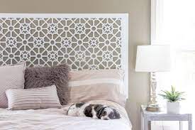 Wall hangings can be used as simple headboards that will work well in any room. 15 Diy Headboard Ideas How To Make A Headboard