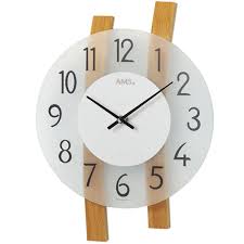 Ams 9203 Wanduhr Quarz Geschwungene Buchestabe Mineralglas A34930 Http Cgi Ebay De Ws Ebayisapi Dll Viewitem Item 151901634540 S Wanduhren Wanduhr Uhrideen