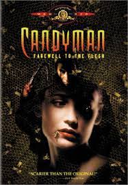 But it turned out there was a much more gothic and supernatural explanation, and we learn more about his origins in the new candyman: Candyman Farewell To The Flesh 1995 Imdb