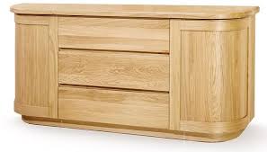 No matter the wood type, painted or not painted, modern or rustic we have a wide range to match. Clemence Richard Sorento Oak Large Sideboard Sideboards Hafren Furnishers