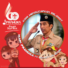 Maybe you would like to learn more about one of these? 7 Frame Twibbon Ucapan Selamat Hari Pramuka Ke 60 Tahun Tanggal 14 Agustus 2021 Siap Pakai Kanalmu