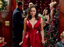 Jenna hudson (bethany joy lenz) and kevin jenner (andrew walker) are polar opposites, working for the same online publication in new york city. Do Not Ever Call Me A Thesaurus Tompayne Bethany Joy Lenz In Snowed Inn Christmas