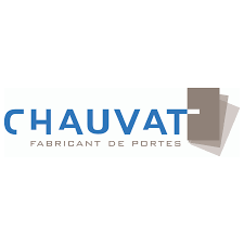 Logo Chauvat Portes