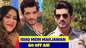 Ishq Mein Marjawan To Go Off Air Arjun Bijlani Nia Sharma Starrer Arjun Bijlani Sharma Music Library