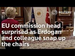 The part of a fence or outside wall that.: Turkey S Erdogan A Double Whammy Against Europe And Women Impakter
