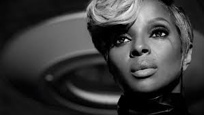 Mary J. Blige reflects