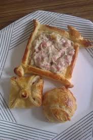 Friand Jambon Fromage Champignons Bienvenue Dans La Cuisine De Carole Friand Alimentation Champignon
