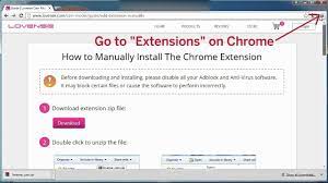 Try app inventor extensions » × note: How To Download And Install The Chrome Extension Youtube