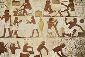 Wall Paintings Of Workers In Ancient Egypt 6 Ancient Egypt Ancient Egyptian Architecture Ancient Egyptian Art