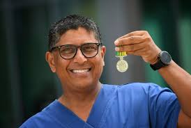 Philip Green OAM (@AusHCIndia)