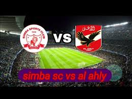The match live streaming will also be available on amazon prime is available just for 7.99 pounds you can also watch the match using they are free 30 days trial. Simba Sc Vs Al Ahly Live Streaming Youtube