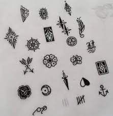 41 Tatuajes En Los Dedos Perfectos Para Ti Tatuajes En Los Dedos Tatuajes Del Dedo Del Pie Tatuaje Dedos Mano La mayoría de las veces están en. pinterest