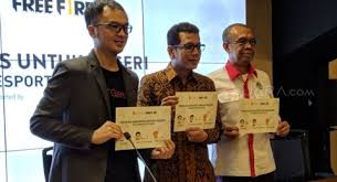 Share on facebook share on twitter. Indonesia Jadi Tuan Rumah Free Fire Champions Cup 2020