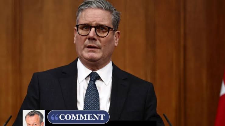 Keir Starmer is doomed but plotters won't kill him off for key reason |  Personal Finance | Finance | Express.co.uk