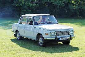 Image result for Steingrau 1968 Wartburg