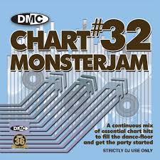 Dmc Chart Monsterjam 32 Djremixalbums Com