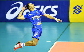 Bruninho começou no vôlei com 10 anos de idade. A Complexa Equacao De Bruno Temponi Volei Engenharia Filho Esportes R7 Mais Esportes