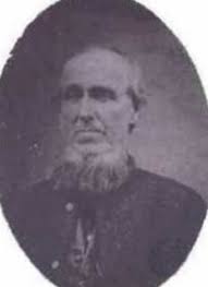 Abraham Boring (1815-1893)