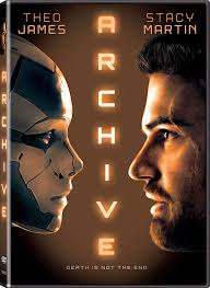 Archive Dvd Lionsgate In 2020 Movie Archive Full Movies Online Free Theo James