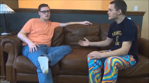 Roommates Holiday Special