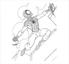 Check out some of our favorite action man coloring pages. 19 Spider Man Coloring Pages Pdf Psd Free Premium Templates