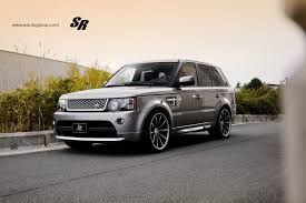 Rangerover Sport On Vossen Cv1 22 Inch Wheels Range Rover Sport Range Rover Vossen