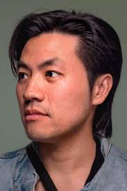 Slick Back Mullet Medium Hair Men