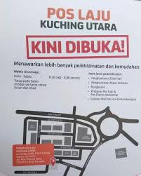 Bayaran yang dibuat & diemailkan bukti bayaran sebelum 9 am (hari bekerja). Sarawak Edition Sila Share Opis Baru Pos Laju D Blkg Facebook