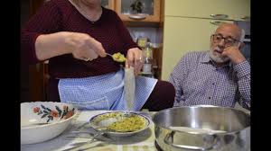 Maybe you would like to learn more about one of these? I Calamari Ripieni Con I Piselli Ricette Della Nonna Maria Youtube