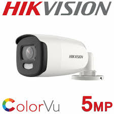 Hikvision Colourvu In 2020 Cctv Security Systems Home Security Alarm System Cctv Camera