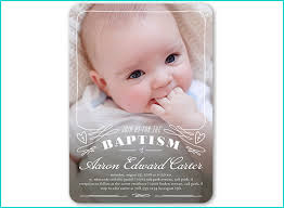 Free baby christening certificate template. 19 Baptism Invitations For Baby S Big Day