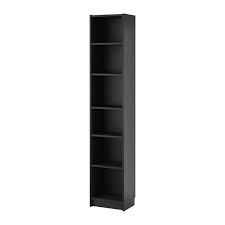 Billy Bookcase Black Brown 15 3 4x11x79 1 2 Ikea Billy Bookcase Ikea Billy Bookcase Bookcase
