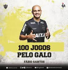 O jogo começa as 21h30, no estádio morumbi e tu acompanha tudo de casa. O Lateral Fabio Santos Completa Clube Atletico Mineiro Facebook