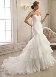 Già da bambine sono molte le donne che sognano di presentarsi all'altare con questo vestito che abbraccia il corpo. Bridesire Abiti Da Sposa In Stile Sirena Abiti Bellissimi Per Tutte Le Donne Bridesire
