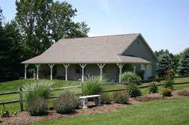40 X 60 Pole Barn Home Designs Pole Barn House Ohio Pole Barns Listed In Horse Barn Constructio Pole Barn Homes Pole Barn House Plans Metal Building Homes
